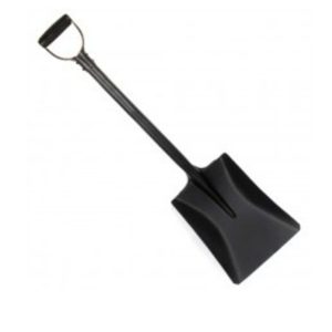 SQUARE SHOVEL