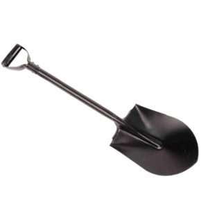 ROUND SHOVEL