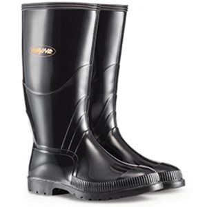 WAYNE GUMBOOTS - BLACK