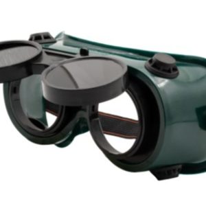 FLIP-FRONT WELDING SAFETY GOGGLES