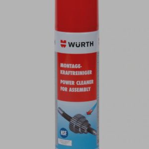 WURTH ASSEMBLY POWER CLEANER - 500ml